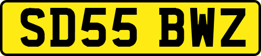 SD55BWZ