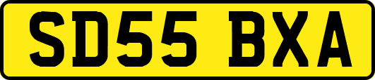 SD55BXA
