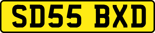 SD55BXD