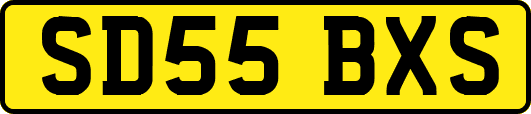 SD55BXS