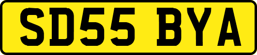 SD55BYA