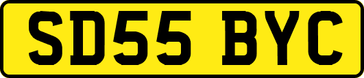 SD55BYC