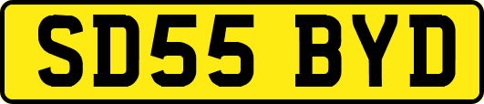 SD55BYD