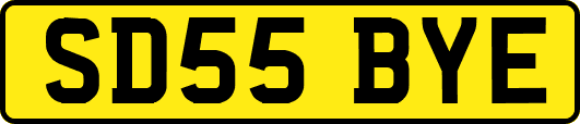 SD55BYE