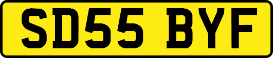SD55BYF