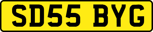 SD55BYG