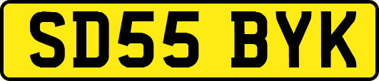 SD55BYK