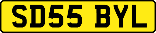 SD55BYL