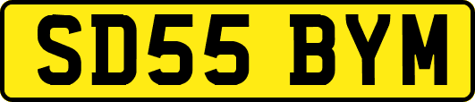 SD55BYM