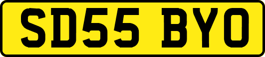 SD55BYO