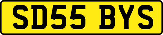 SD55BYS