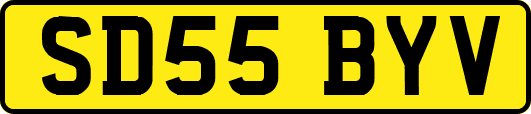 SD55BYV