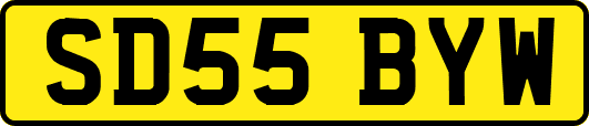 SD55BYW