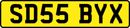 SD55BYX