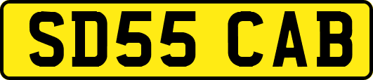 SD55CAB