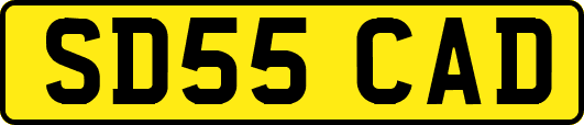 SD55CAD