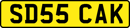 SD55CAK