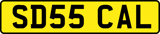 SD55CAL
