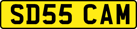 SD55CAM
