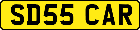SD55CAR