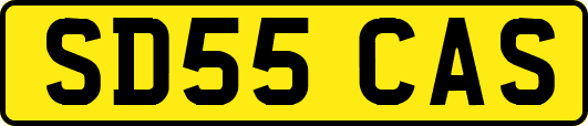 SD55CAS