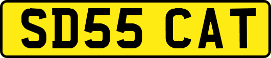 SD55CAT