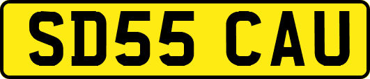 SD55CAU