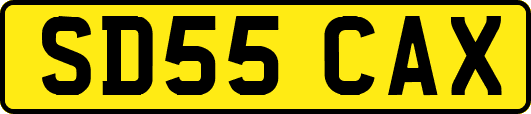 SD55CAX