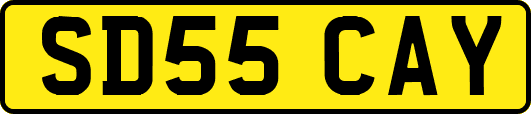 SD55CAY
