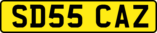SD55CAZ