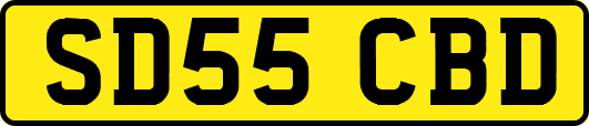 SD55CBD
