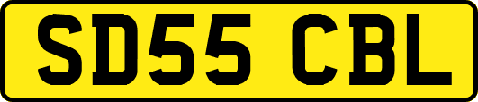 SD55CBL