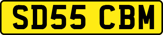 SD55CBM