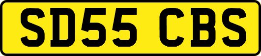 SD55CBS