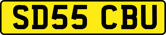 SD55CBU