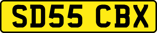 SD55CBX