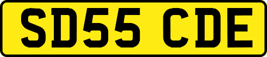 SD55CDE