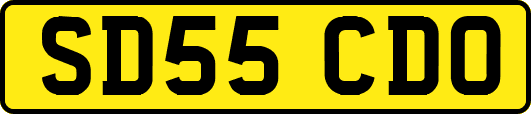 SD55CDO