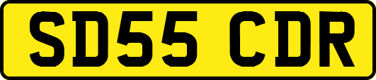 SD55CDR