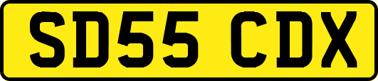 SD55CDX