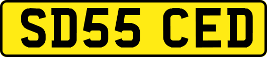 SD55CED