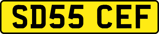 SD55CEF