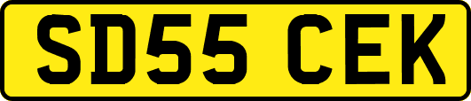 SD55CEK