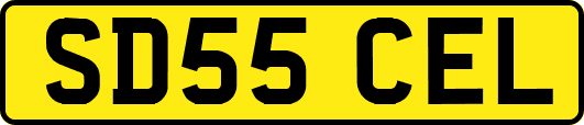 SD55CEL