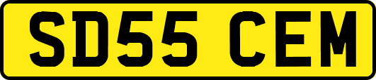 SD55CEM