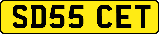 SD55CET