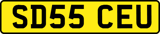 SD55CEU