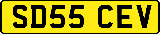 SD55CEV
