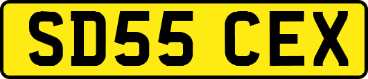 SD55CEX