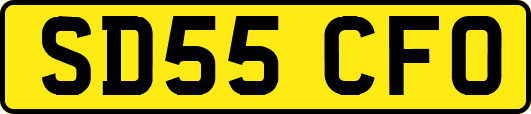 SD55CFO